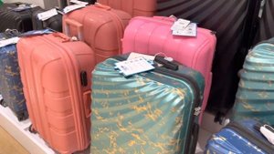 ЧЕМОДАНЫ в LC Waikiki (ЛС Вайкики) ? Цены на ЧЕМОДАНЫ в Турции ??