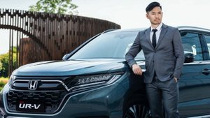 2021 All New Honda UR-V - Affordable Family SUV!