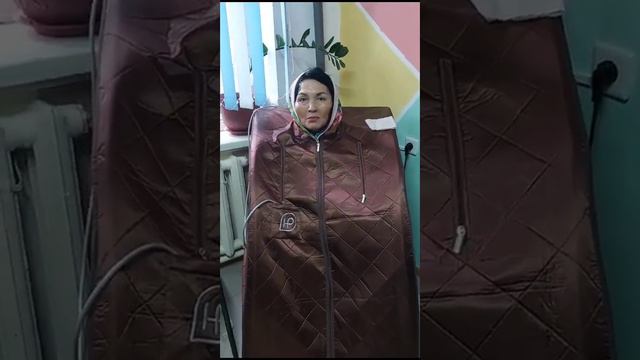 WHIEDA Отзыв о сауне БаГуа