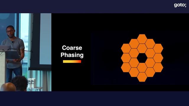 The Universe, Unfolded: NASA Webb Space Telescope • Kenneth Harris II • GOTO 2023