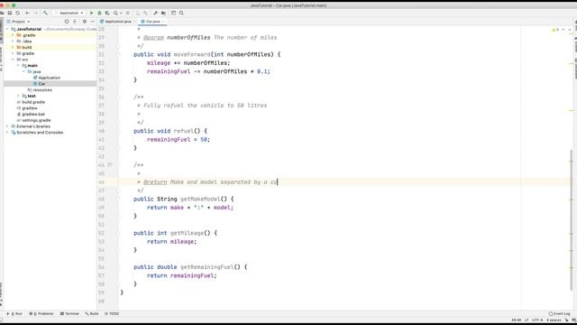 Comments | Java Tutorials For Beginners смотреть онлайн