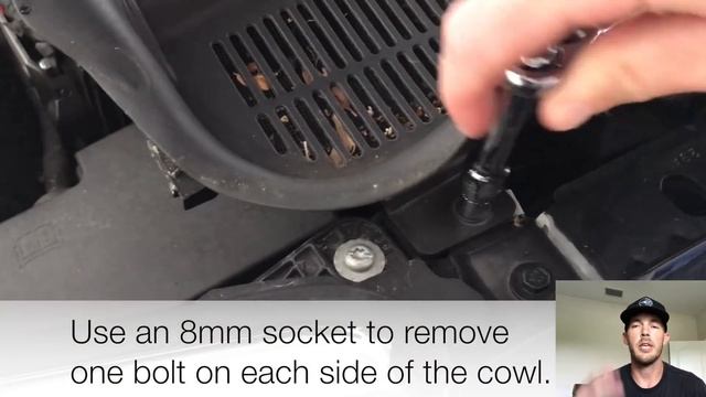 Ford Escape 2013-2024 Battery Replacement смотреть онлайн