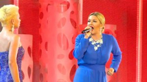 Юля Плаксина с Ириной Дубцовой