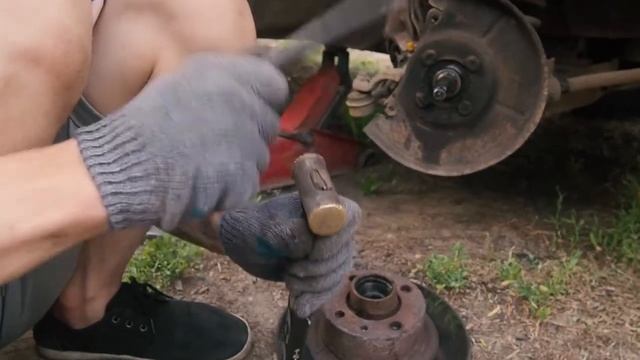 Ступицы от ВАЗ 2109 на классику смотреть онлайн