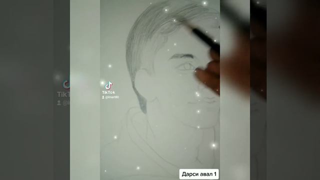 первый урок на рисования ? смотреть онлайн