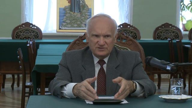 Осипов А.И. "Основные проблемы духовной жизни" смотреть онлайн
