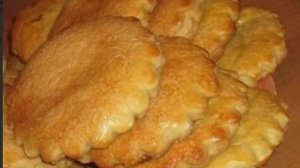 Молочные коржики из детства рецепт приготування в описах