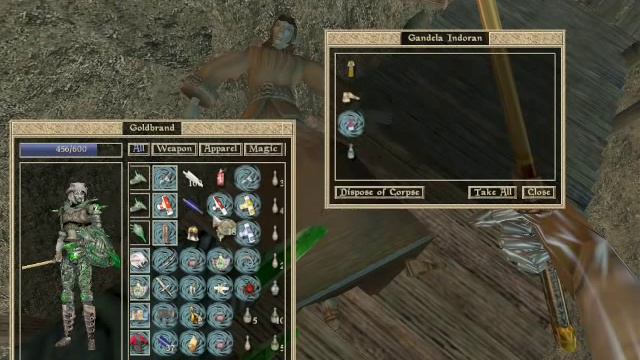 Let's Interactively Play Morrowind Part 382: I wanna stronghold! (part 3 of 3) смотреть онлайн