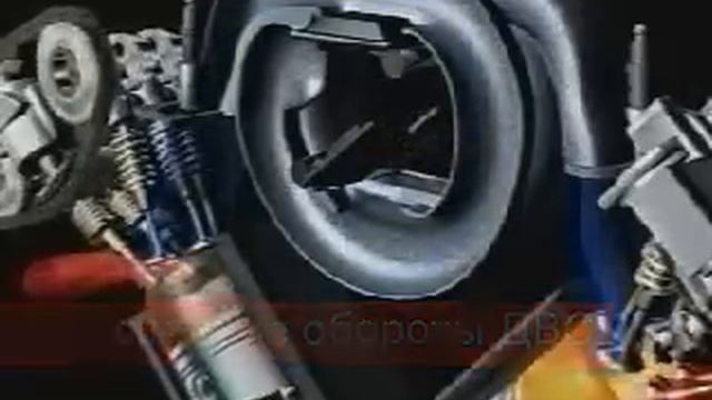 Изменяемая геометрия впуска. смотреть онлайн