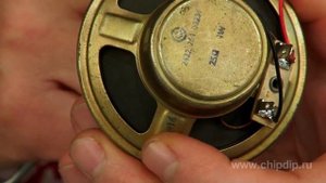 Простое, но мощное звуковое устройство «Сигнал ...