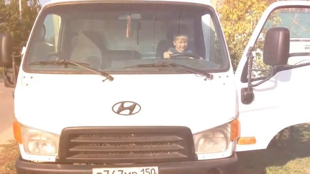 Купил себе первый грузовик ? Hyundai HD 72 смотреть онлайн