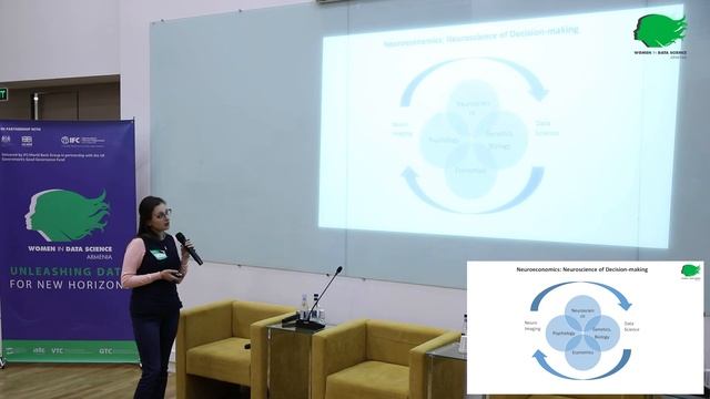 Data quantity vs quality with Anush Ghambaryan | Women in Data Science Armenia conference 2021 смотреть онлайн