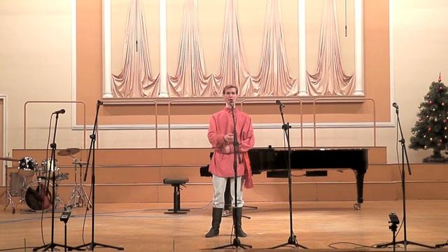 Чей то, чей то голосочек смотреть онлайн