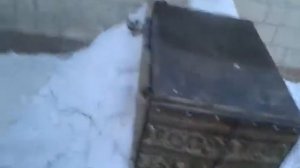 Как утеплить будку для собаки за 5 минут. weatherization for dogs in 5 minutes