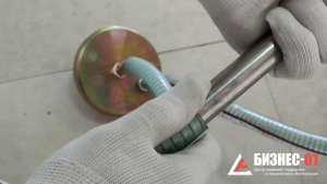 Как пользоваться обновленной порошковой станцией "ПСК-П1"