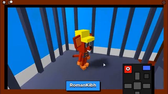 Кот ПРОТИВ Мышки ROBLOX смотреть онлайн