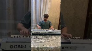 Даргинская песня поёт Расул, Таловке у Руслана