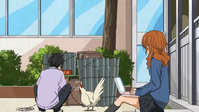 Аниме Монстр за соседней партой Все Серии Аниме Марафон