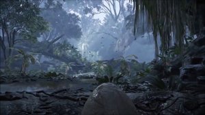 Dinosaur Island VR | Back to Dinosaur Island
