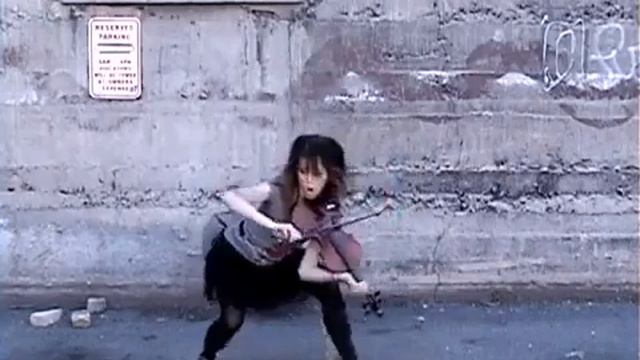 Линси Стирлинг