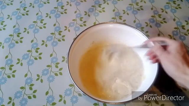 Дрожжевые блины Кружева, блинчики, рецепт №3/ Yeast pancakes "Laces" смотреть онлайн