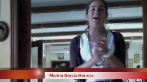 Marina García Herrera | ❤️ Bulerias Flamenco Artista de Jerezana