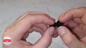 Алиэкспресс, набор клипс, примерка на Ниссан Кашкай