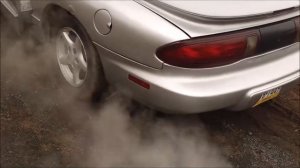 1997 Pontiac Firebird V6 Review