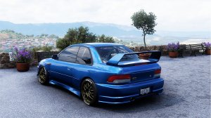 ЛЕГЕНДАРНАЯ SUBARU IMPREZA 22B-STI VERSION 1998 | FORZA HORIZON 5 | МЕХАНИКА
