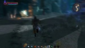 Видеообзор игры Kingdoms of Amalur Reckoning + геймплей