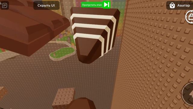 паркур шоколад бар. если вы хотите со мной играть в роблокс то переходи в комм и сообщество смотреть онлайн