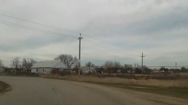 Ленинское и Виноградное Ленинского района Крым