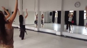 "Give me some shaaby" shaaby style choreography Enta ya enta