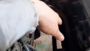 Замена паука 4-1 и резонатора на 2115