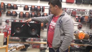 EDGE-прослушка и сравнение динамиков  EDGE edx pro 8L и EDGE ed pro 6E