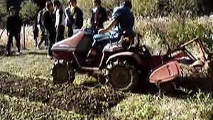 honda tractor mighty11 in yato