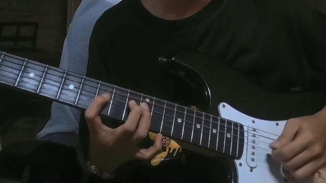 Fujii Kaze - Shinunoga E-wa ( Gitar Elektrik )