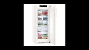 Морозильная камера Liebherr — Морозильные камеры