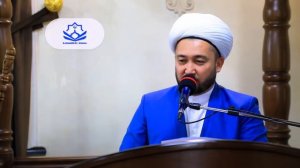 Омонатдорлик–Абу Убайда ибн Жарроҳ тимсолида || Устоз Раҳимберди домла@Rahimberdidomla