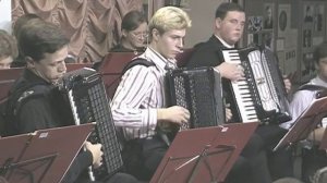 Уральская рябинушка. Uralskaya Ryabinushka.