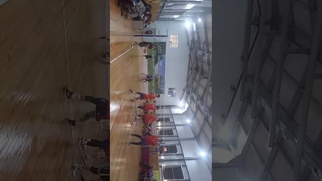 волейбол