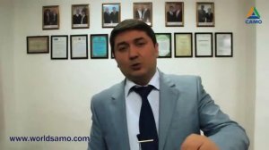 САМО. Сохранение и приумножение денег. Саидмурод Давлатов.