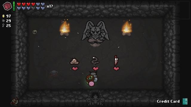 THE VOID + DELIRIUM'S ENDING | The Binding of Isaac: AFTERBIRTH+ Gameplay смотреть онлайн