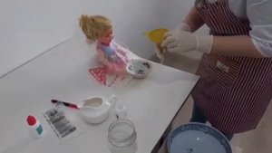 Техника промывания желудка