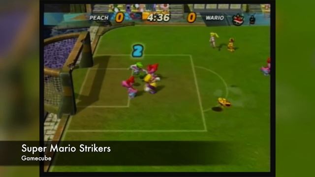 MARIO Games - Hidden Gems смотреть онлайн