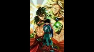 ¡IZUKU LA REENCARNACION DE UN GUERRERO LEGENDARIO! - (CAP4:HACIENDO A Y R) - / FANFIC BNH X DBZ