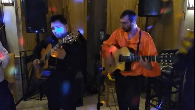 Ведущий Виталий Калашник и цыгане смотреть онлайн