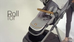 Joie Signature aeria™ Многофункциональная коляска для новорожденных Джой Аэрия