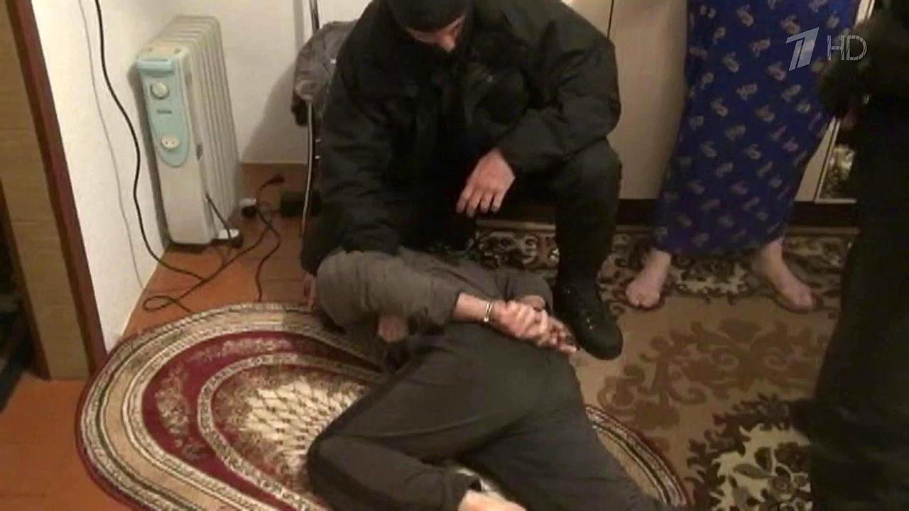 В Волгограде задержана преступная группировка, причастная к финансированию террористов