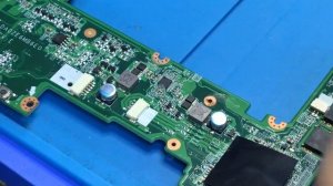 Оживляем нетбук Acer One HAPPY 2 после несчастья ...